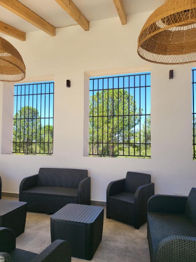 Finca La Caprichosa Cortelazor Buitenkant foto