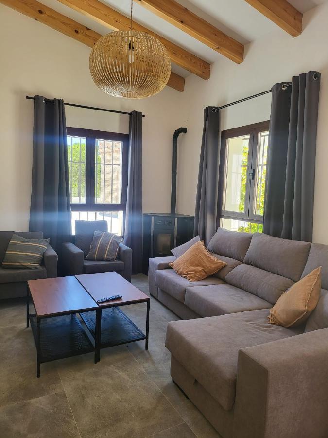 Finca La Caprichosa Cortelazor Buitenkant foto