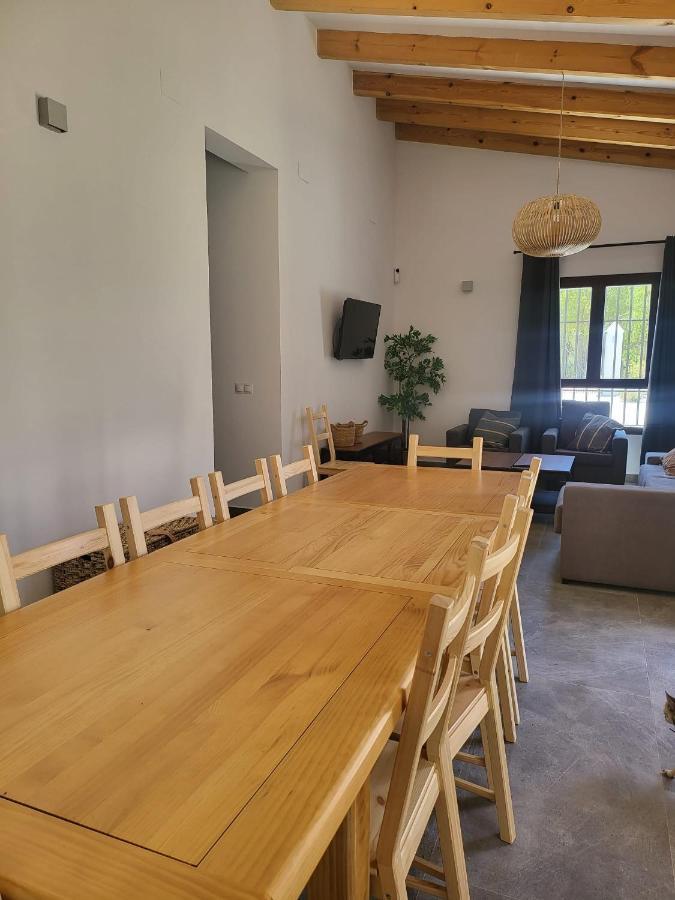 Finca La Caprichosa Cortelazor Buitenkant foto
