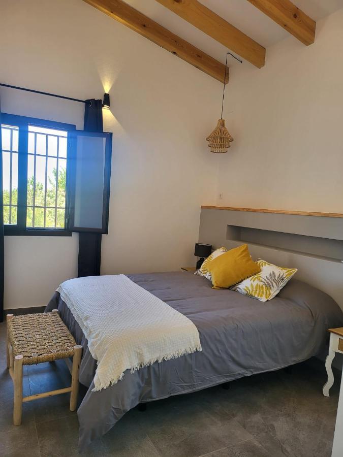 Finca La Caprichosa Cortelazor Buitenkant foto
