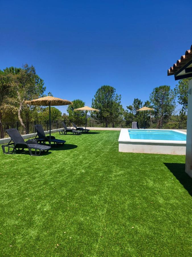 Finca La Caprichosa Cortelazor Buitenkant foto