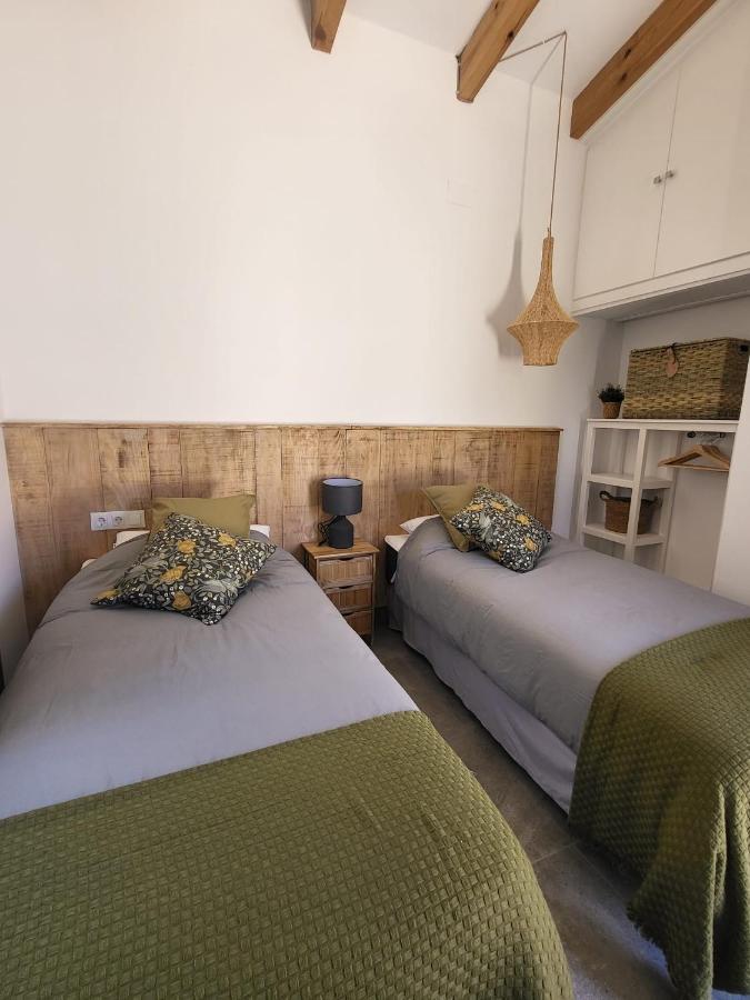 Finca La Caprichosa Cortelazor Buitenkant foto