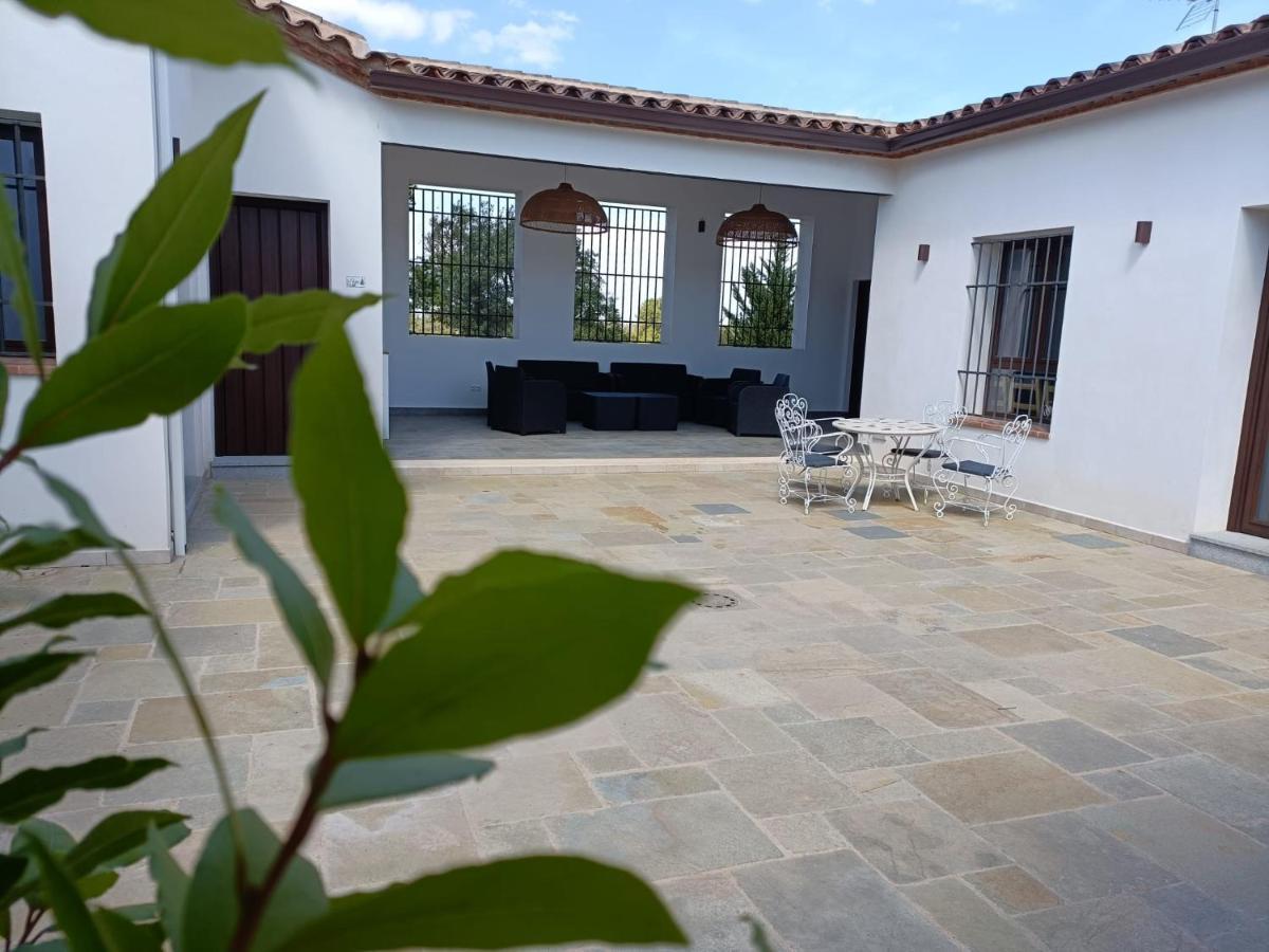 Finca La Caprichosa Cortelazor Buitenkant foto