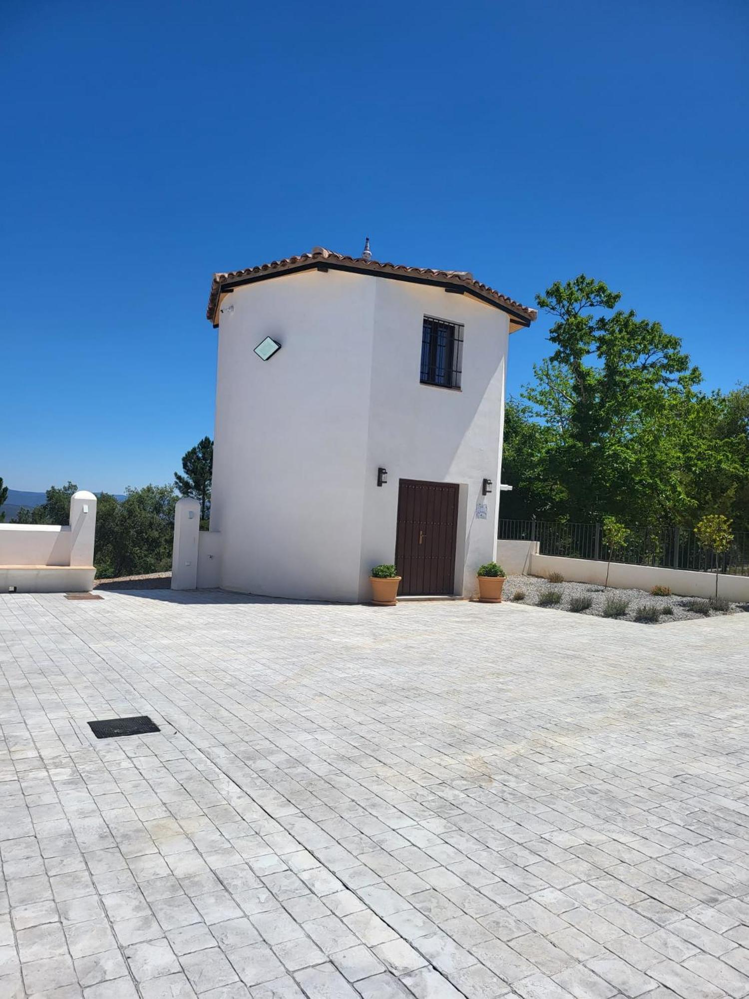Finca La Caprichosa Cortelazor Buitenkant foto