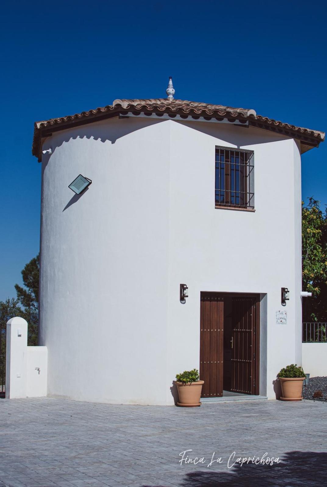 Finca La Caprichosa Cortelazor Buitenkant foto