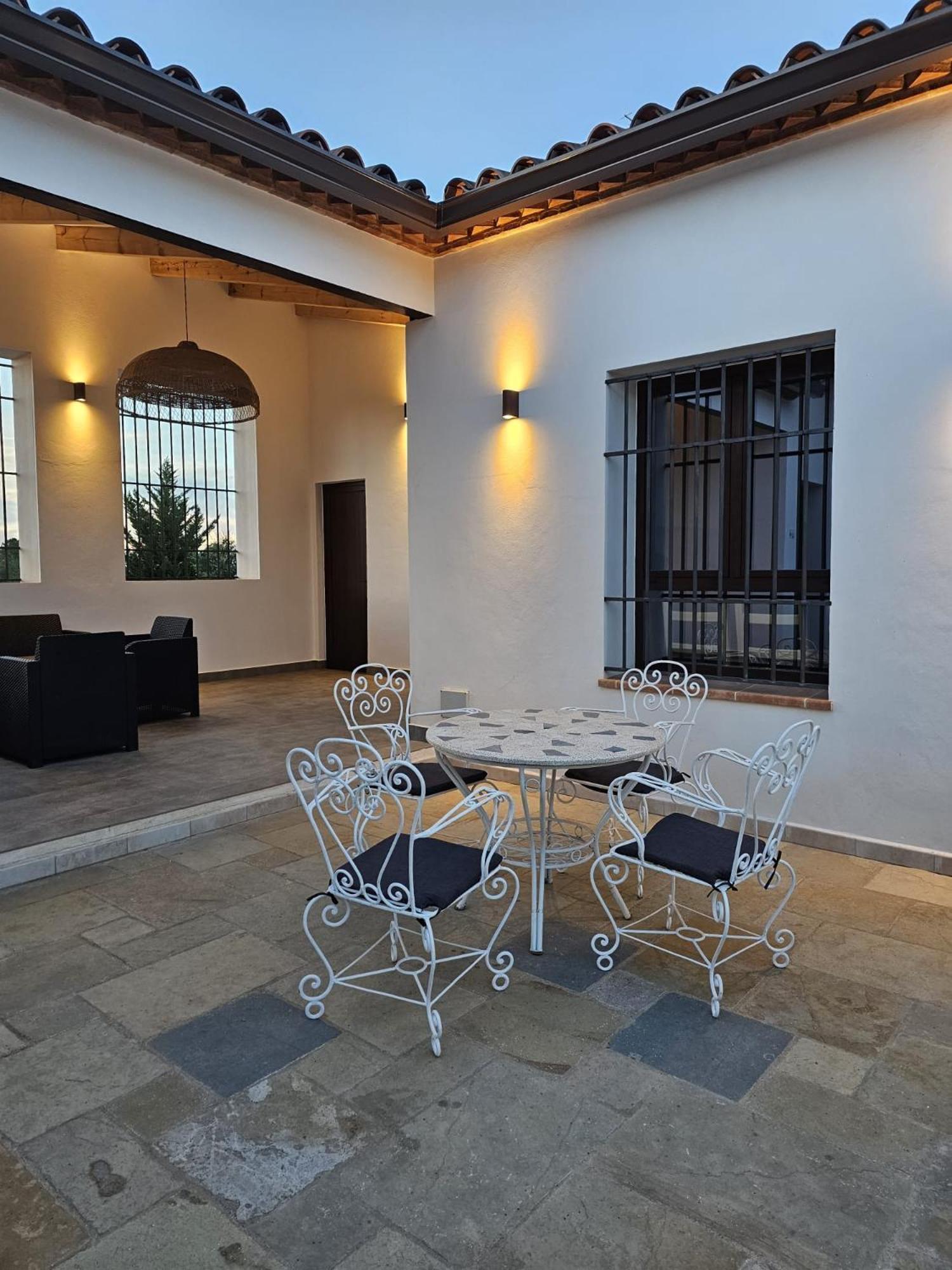 Finca La Caprichosa Cortelazor Buitenkant foto